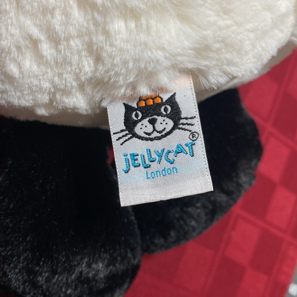 Jellycat London Bashful Panda 12” Plush - Picture 5 of 11